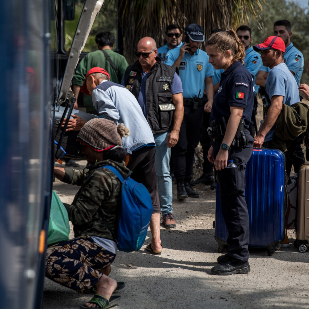 Deportação e afastamento de estrangeiros