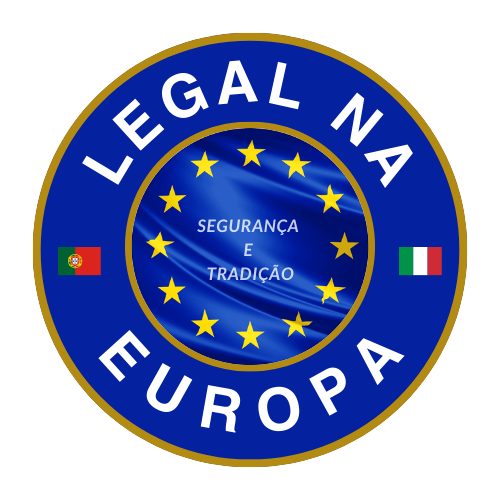 Legal na Europa